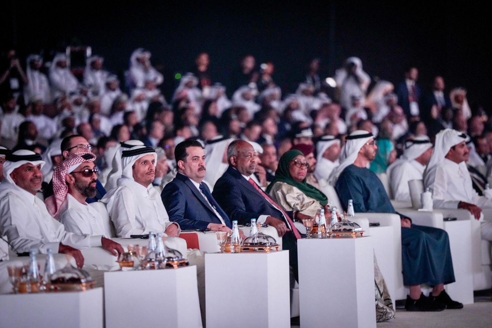 السوداني يشارك في معرض "إكسبو" قطر