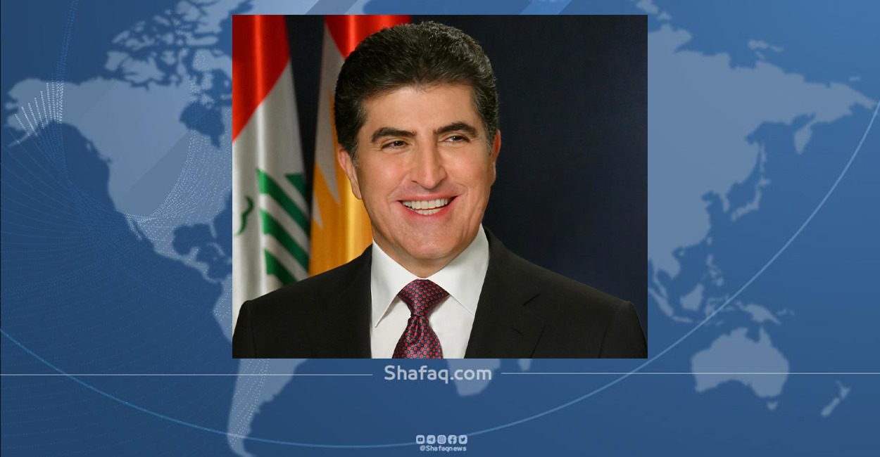 Barzani extends congratulations to Islamic Movement leader