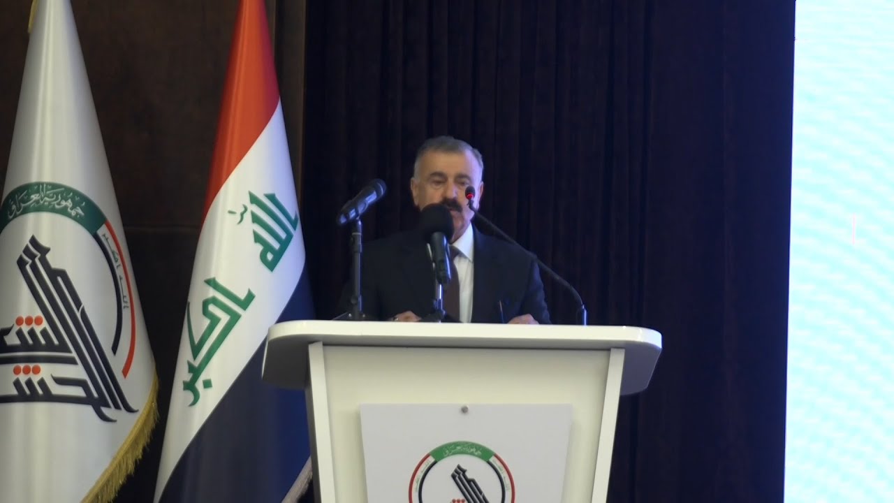 Senior advisor to Iraqi president abruptly resigns, reasons remain undisclosed