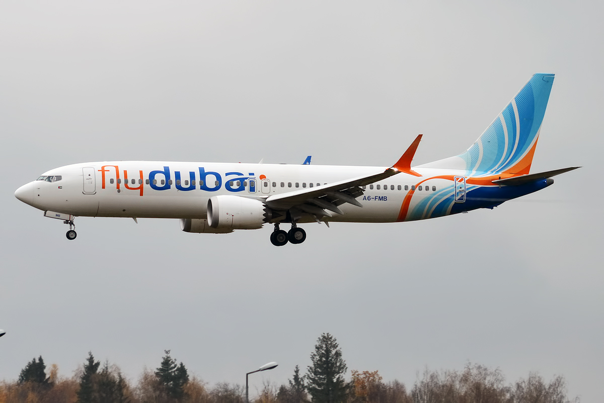 UAE carrier Fly Dubai reverses entry visas for Iraqi epassport holders