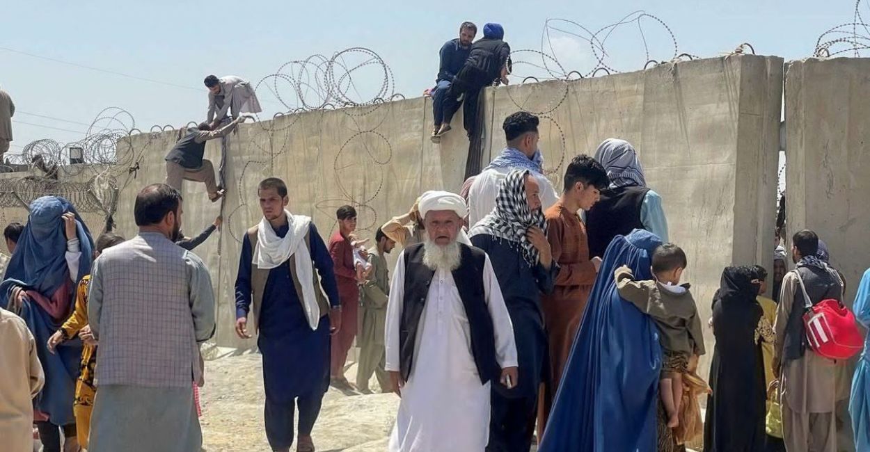 Iranian report says Afghan refugee influx in southern Tehran affects education, society