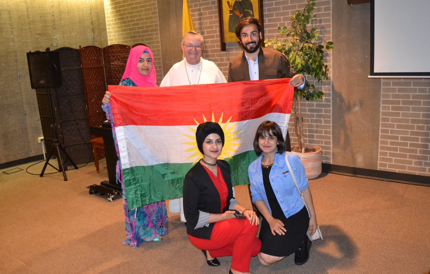 US Consulate launches religious diversity program in KRI