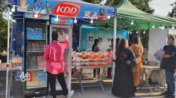 مهرجان الخريف.. منتجات تعكس الموروث الشعبي للسليمانية (صور)