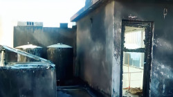 حريق يلتهم شخصاً ومنزله في رابرين كوردستان