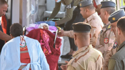 طائرات القوة الجوية تنقل الوجبة الثالثة من مصابي حادثة الحمدانية الى تركيا لتلقي العلاج