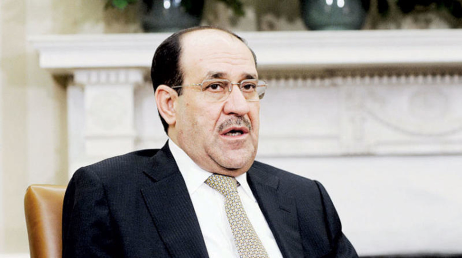 Al-Maliki supports recent Palestinian operation against Israel