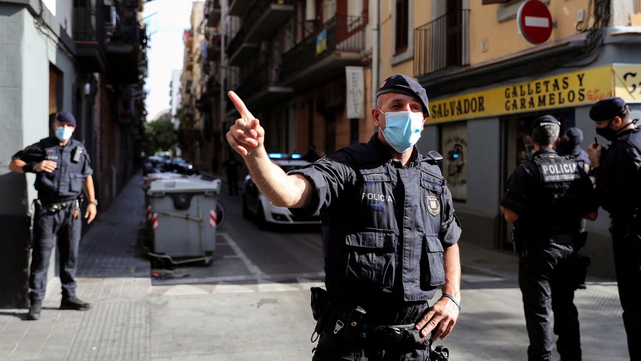 الداخلية الإسبانية ترصد ارتفاعاً بمعدل الجرائم: نحو 5 عمليات قتل يومياً