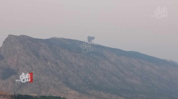 Turkish warplanes strike PKK sites in Erbil, Dohuk