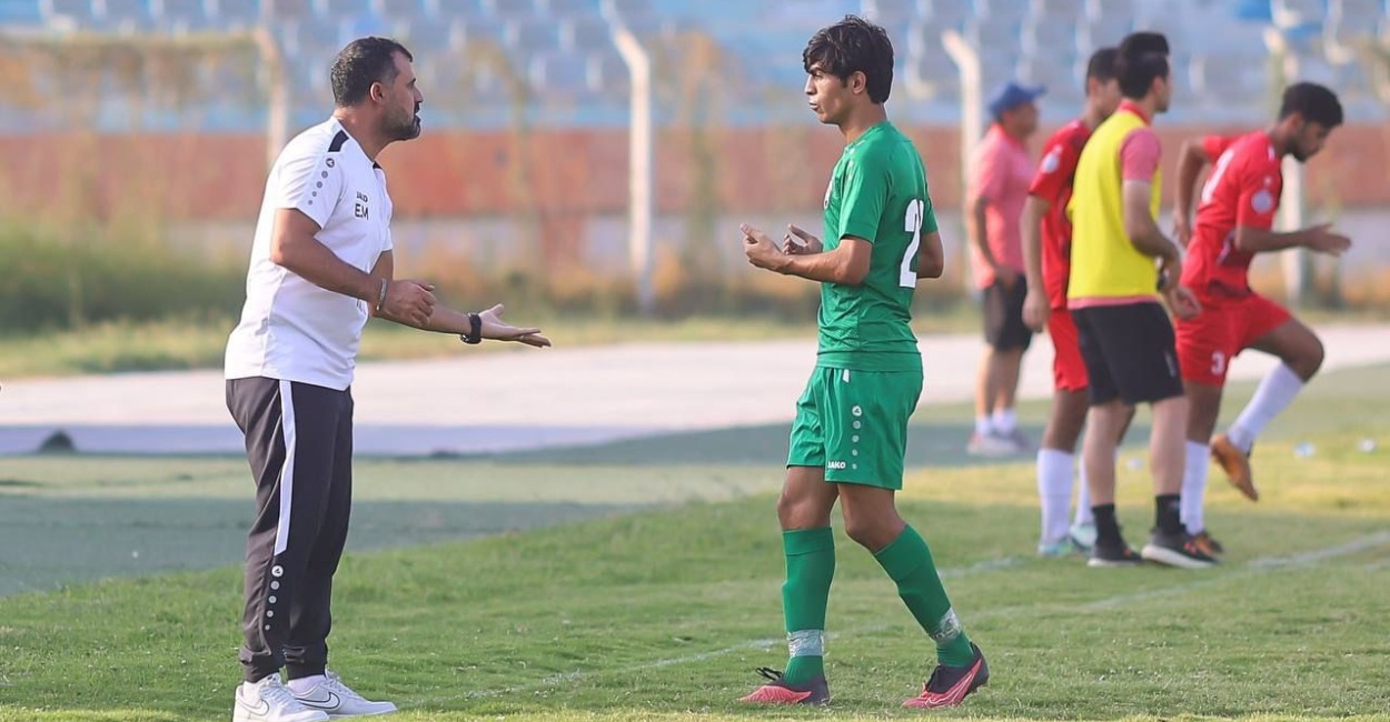 منتخب شباب العراق بلا "مهاجم صريح" والمدرب: الفريق القادم سيكون مليئاً بالمواهب الهجومية