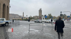 طقس اليوم.. أمطار خفيفة وانخفاض بدرجات الحرارة في كوردستان