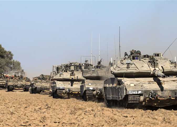 Israel regains control over towns surrounding Gaza amid escalation