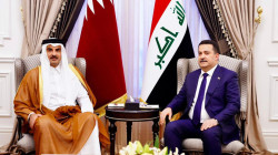 Al-Sudani, Al Thani discuss ongoing crisis in Palestine