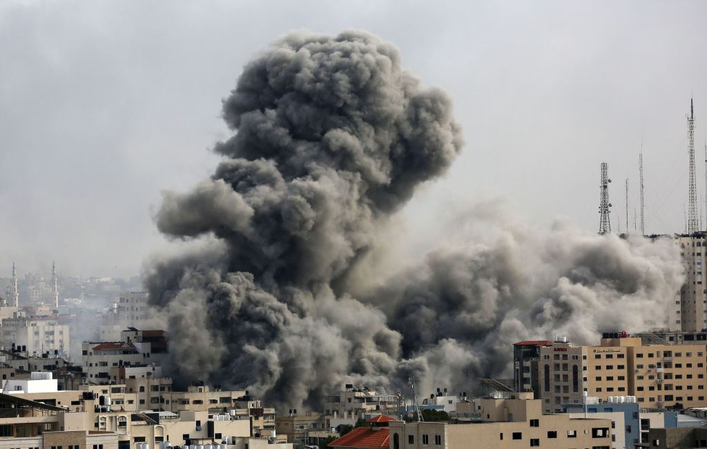 الهيئة الدولية لدعم فلسطين لـ"شفق نيوز": غزة تعيش كارثة إنسانية