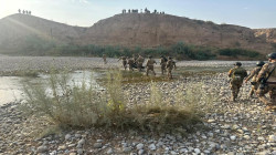 جهاز مكافحة الارهاب يقتل 3 ارهابيين في صلاح الدين .. صور