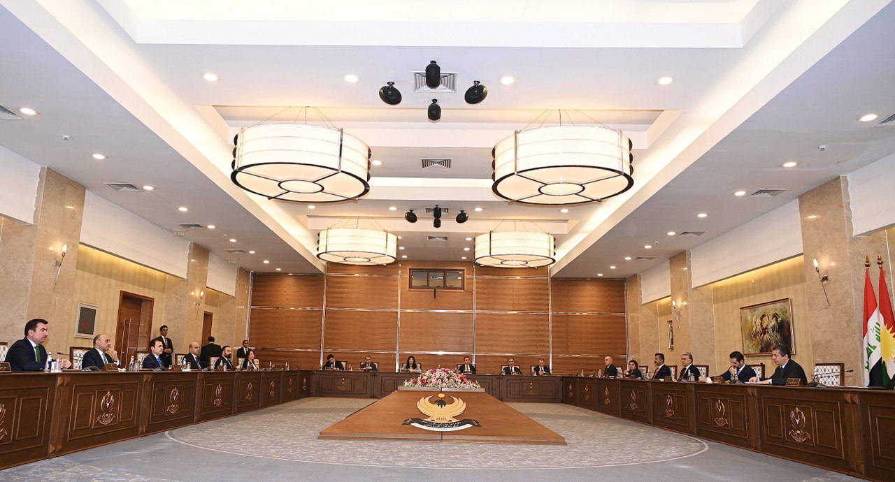 KRG stresses payroll integrity and peaceful coexistence