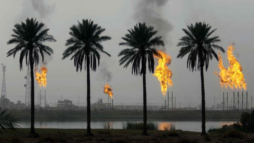 Slight increase in Basra heavy and intermediate crudes