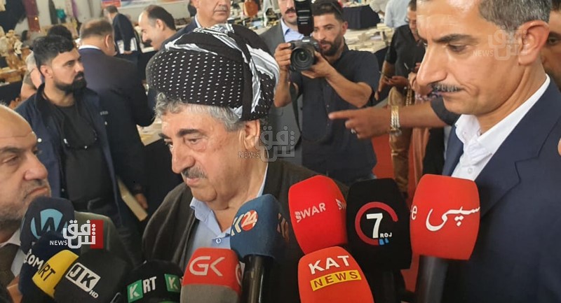Kurdish leader emphasizes need for Erbil-Baghdad dialogue
