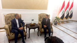 وزير الخارجية الإيراني يصل العاصمة بغداد