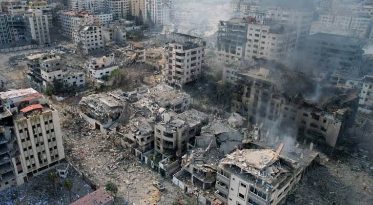 "طوفان" و"سيوف".. حصيلة جديدة للعنف الدائر في إسرائيل وغزة