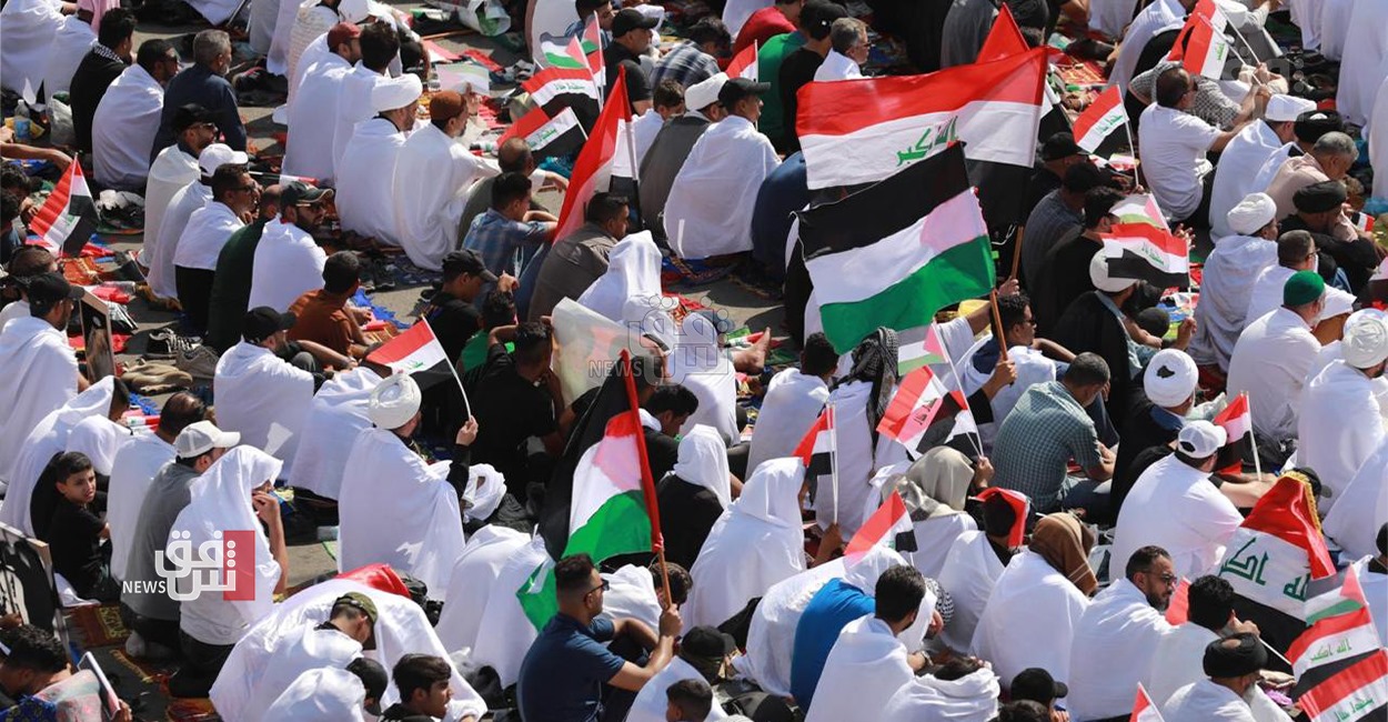 Al-Sadr warns Biden against Middle East encroachment, calls for aid to Gaza