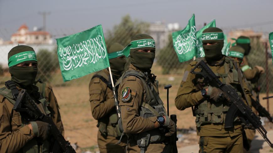 The US-designated terrorist Hamas said to be receiving funding through cryptocurrencies