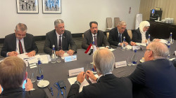 وزير النفط يبحث مع "غاز بروم" تطوير صناعة النفط والطاقة في العراق