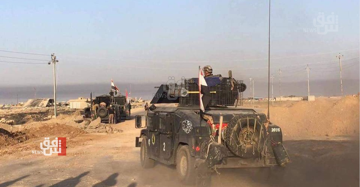Kurdish Peshmerga commander reveals ISIS's hidden movement in Iraq's border areas