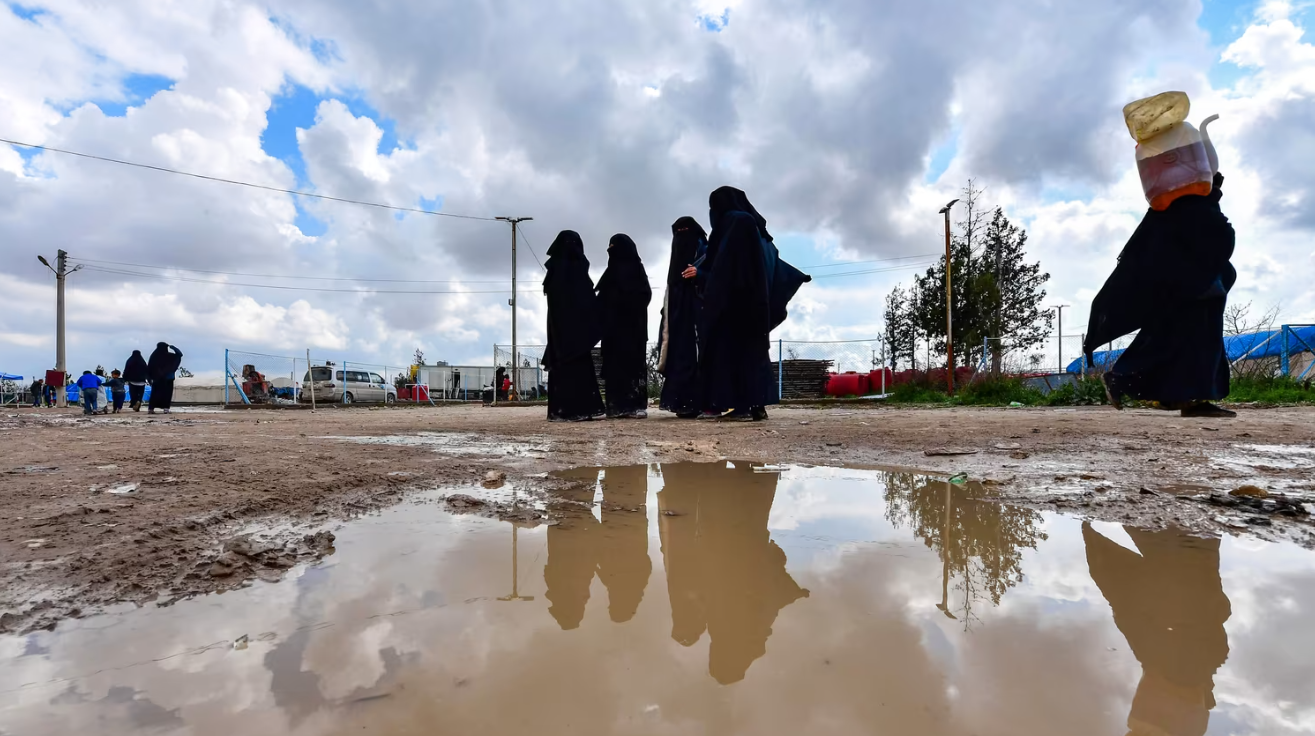 Security concerns resurface following ISIS families' relocation from al-Hol Camp