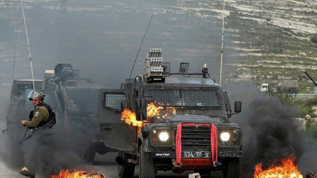 Israeli forces thwart Hamas assault in Gaza