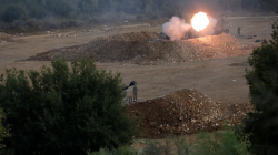 إسرائيل تقصف هدفا لحزب الله جنوب لبنان