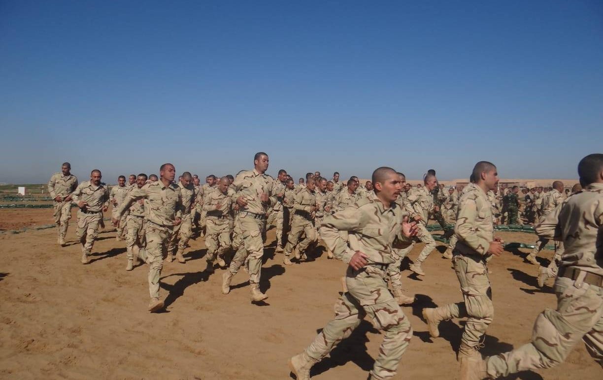 "ضغوطات التدريب" تنهي حياة طالب في الكلية العسكرية العراقية