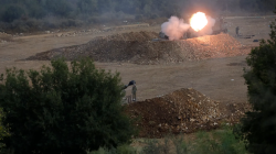 Israel bombs Hezbollah target in southern Lebanon