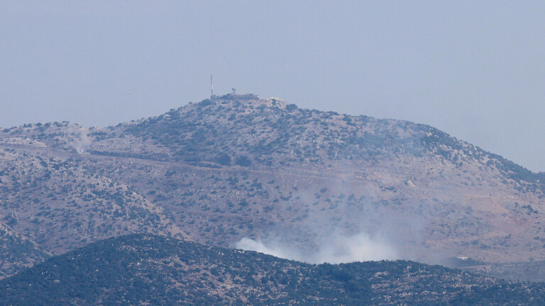 الجيش الإسرائيلي يحصي قذائف حزب الله: 30 قذيفة هاون من لبنان