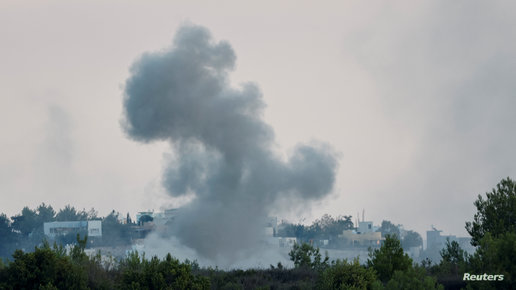 ‏"AFP" تطالب بتحقيق في ضربة صاروخية أصابت صحفيين على الحدود الإسرائيلية اللبنانية