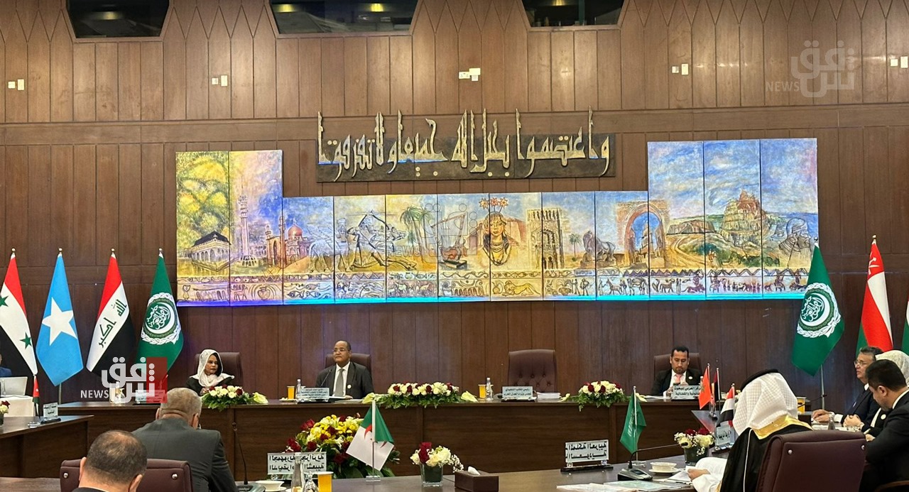 Baghdad hosts a meeting of Arab justice ministers