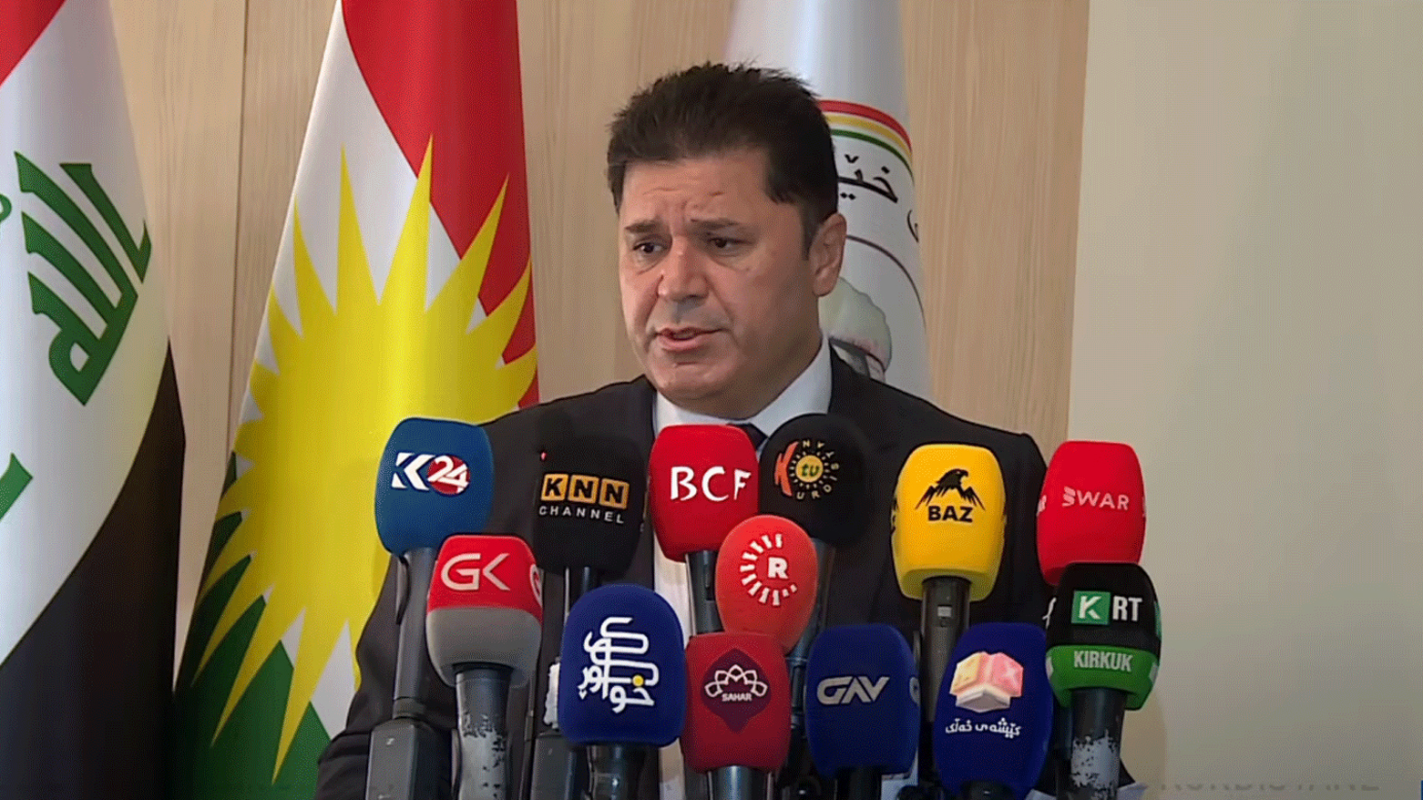 Over 3,300 arrested on drug-related charges in Kurdistan: KRG officer