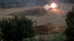 هجوم صاروخي جديد يستهدف الجيش الاسرائيلي على حدود لبنان وتحذير إيراني من اتساع "الجبهات"