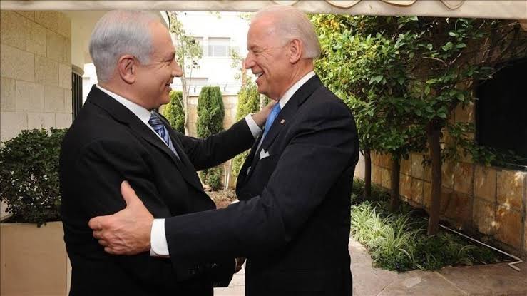 Netanyahu urges Biden's visit to Israel this week for solidarity