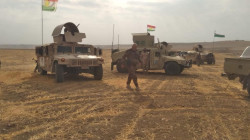 Peshmerga, Federal troops conduct sweep in collaboration