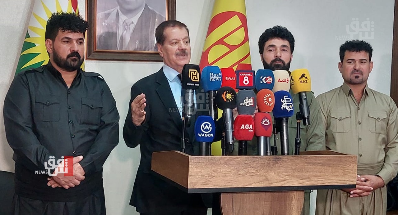KDP awaits decision to reopen headquarters in Kirkuk