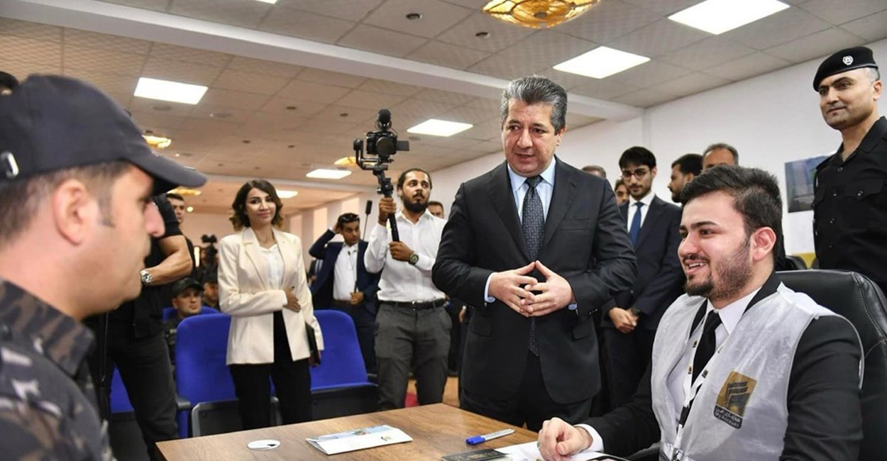 "حسابي" في كوردستان يضم مصرفاً عراقياً جديداً إلى المشروع