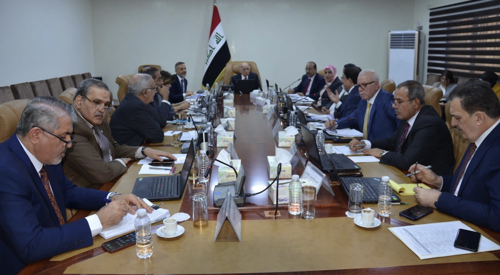 العراق يرفع سعر الفائدة إلى 7.5% ومجلس الاقتصاد يدرس زيادة النسبة