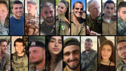 Hamas reveals estimated number of Israeli abductees, Confirms 22 killed in Israeli raids