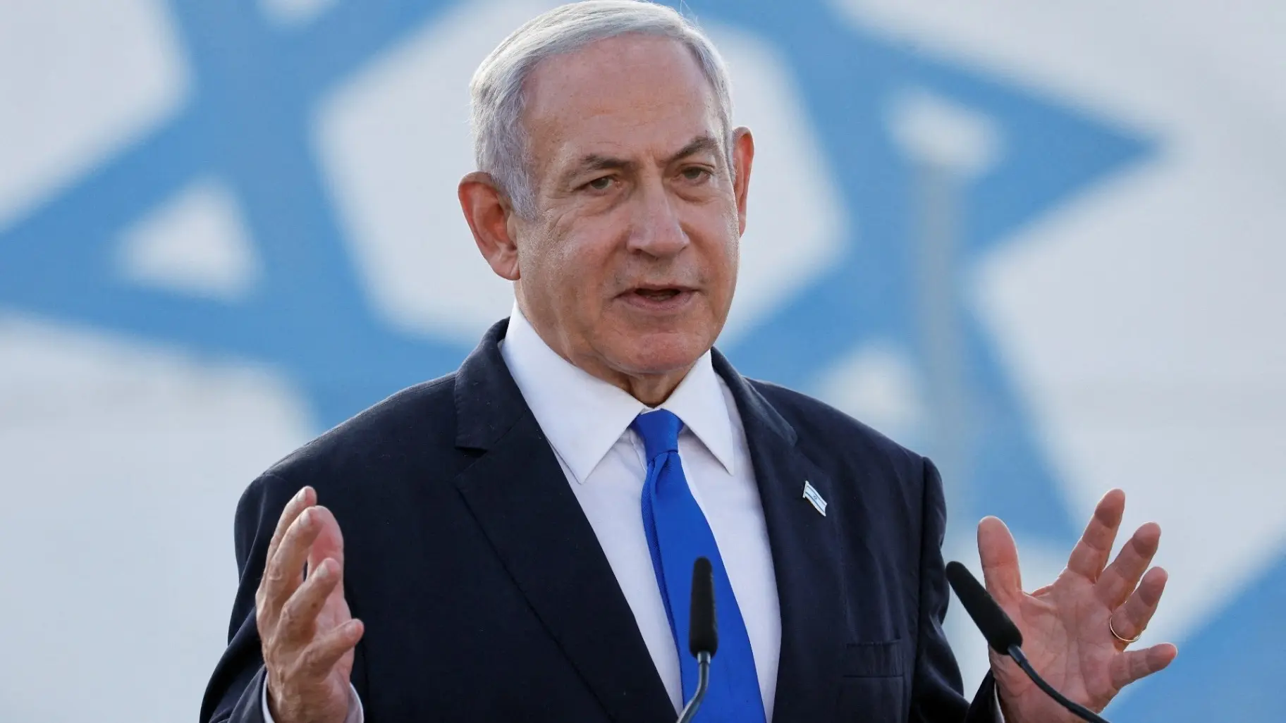 نتانياهو: إسرائيل لن توقف العمليات في غزة حتى يتم تدمير "حماس"