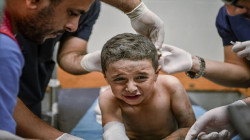 صحة غزة تعلن ارتفاع ضحايا القصف الاسرائيلي لأكثر من 3200 قتيل و11 ألف جريح