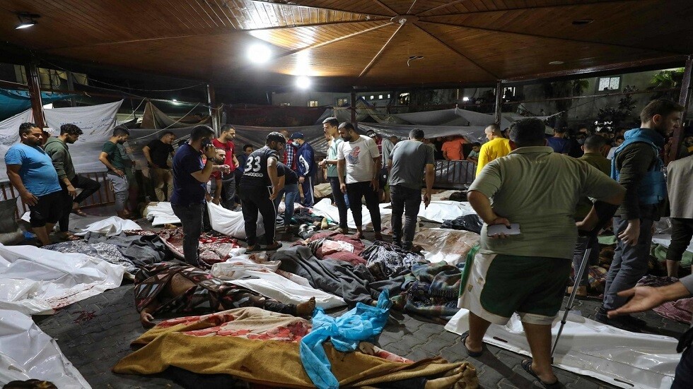 العراق وإيران ودول عربية تدخل حدادا عاماً على أرواح ضحايا غزة