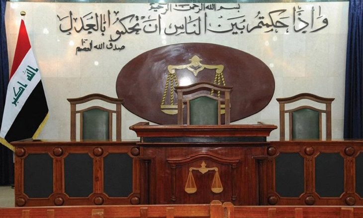 دادگای عراقی سزای لەسێدارەدان لەبان زیندانیگ دەرکەێد کە بەشدارە لە کوشتن چوار کەس