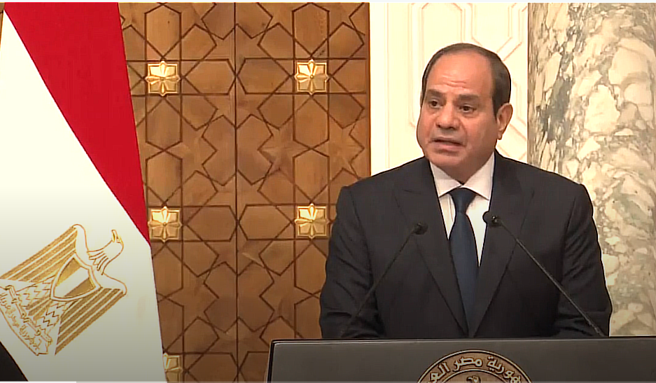 دعوى قضائية ضد الرئيس المصري لامتناعه عن طرد السفير الاسرائيلي