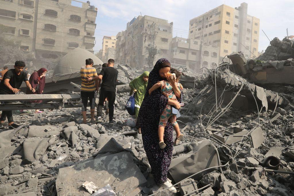 على وقع فشل وقف النار في قطاع غزة.. بايدن يشبّه "حماس" بـ"داعش" و "7 أكتوبر" بـ"11 سبتمبر"