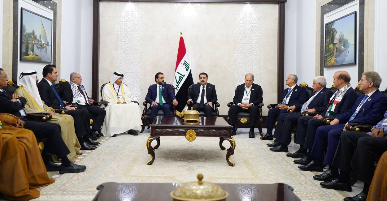 PM al-Sudani denounces Israeli attacks on Gaza as genocide, full-fledged war crime